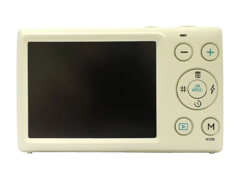 Yashica DigiMate 100 in White-1