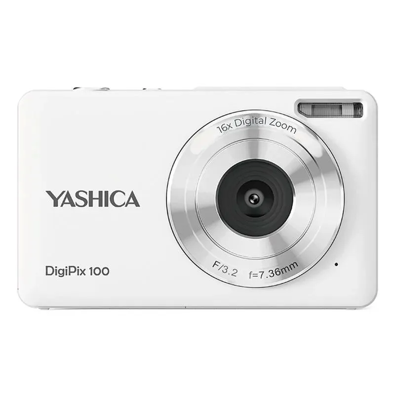 Yashica DigiPix 100 - White
