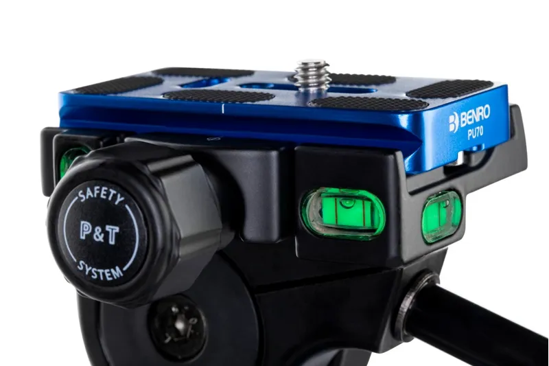 Ex-Display Benro HD3A 3-way Arca Pan Head-5