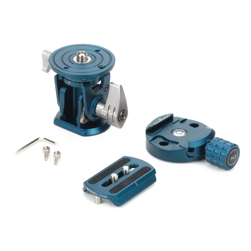 Ex-Display Benro SupaDupa Tilt Head-1