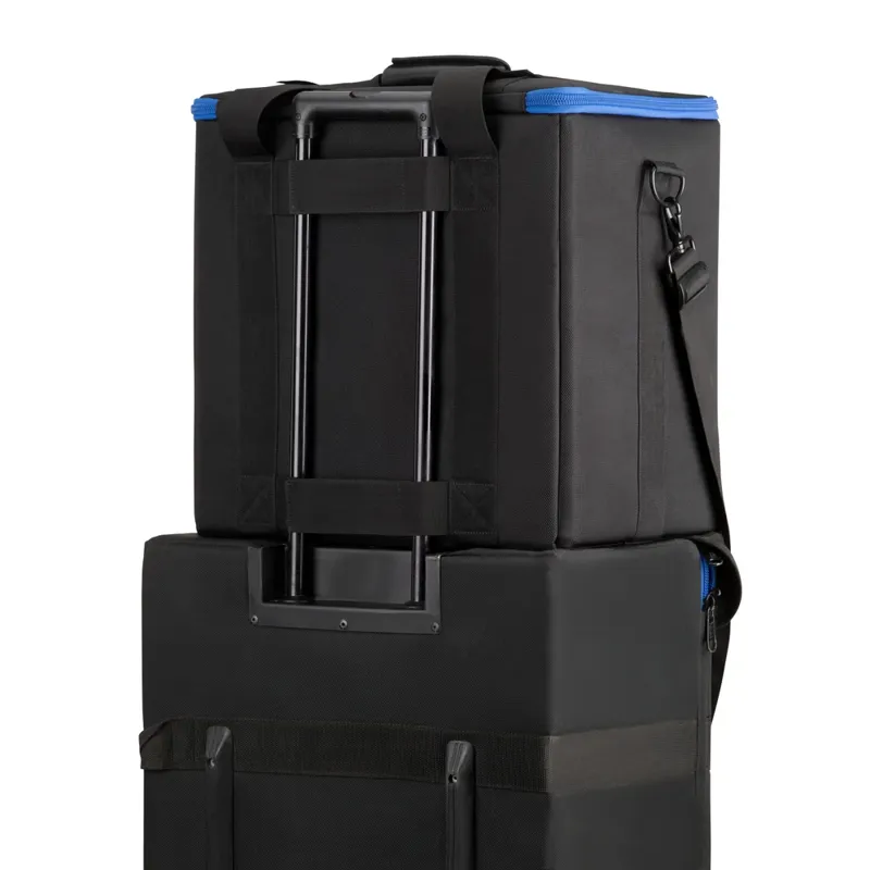 Ex-Display Tenba Transport 1x1 LED 2-Panel Case in Black-6