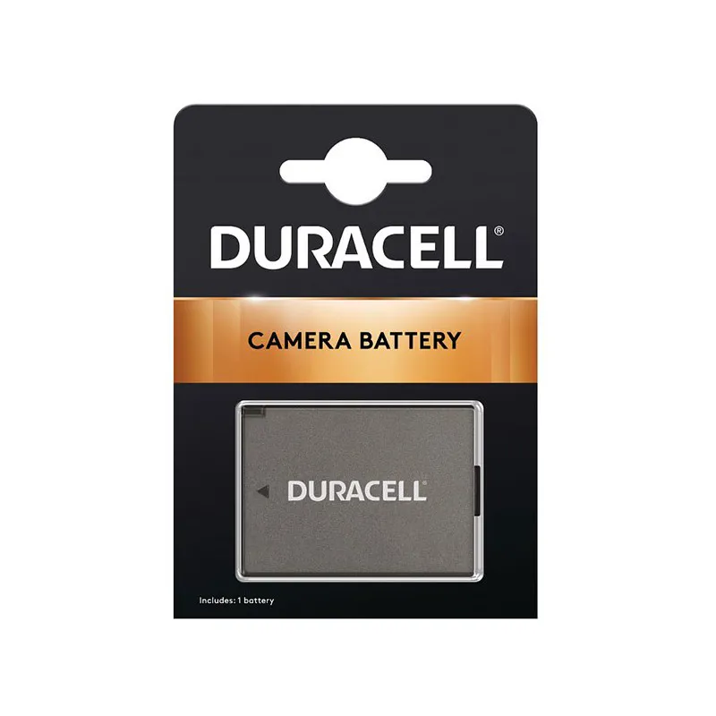 Duracell Canon LP-E10 Lithium-Ion Camera Battery