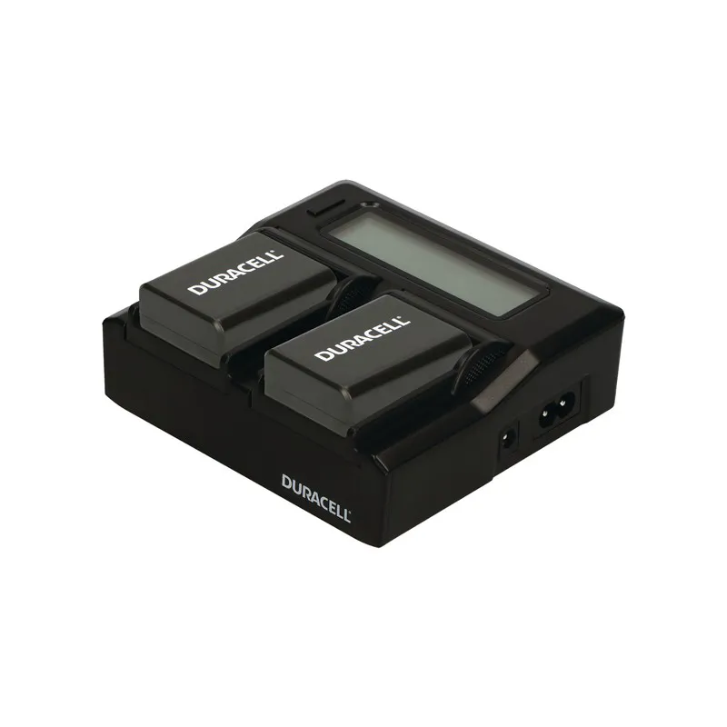 Duracell Dual Battery Charger for NP-FW50-1