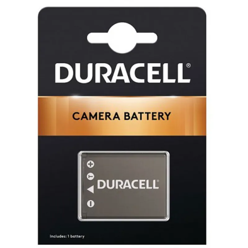 Duracell FUJI NP45/ENEL10/LI40/42/LB-012 Lithium-Ion Camera Battery