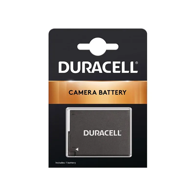 Duracell Panasonic DMW-BLC12 Lithium-Ion Camera Battery