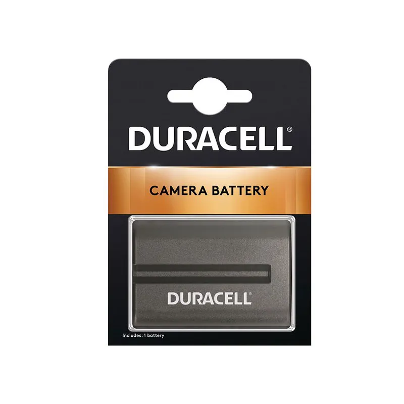 Duracell Sony NP-FM500H