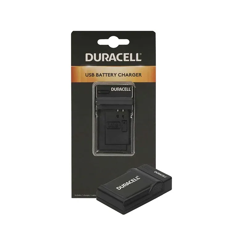 Duracell Charger for Olympus BLS-1 and BLS-5 battery-1