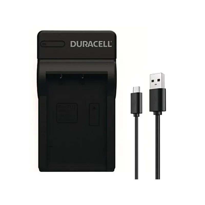 Duracell Charger for Olympus BLS-1 and BLS-5 battery
