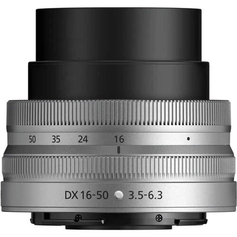 Nikon Nikkor Z DX 16-50mm f3.5-6.3 SE VR-2