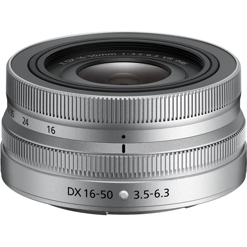Nikon Nikkor Z DX 16-50mm f3.5-6.3 SE VR
