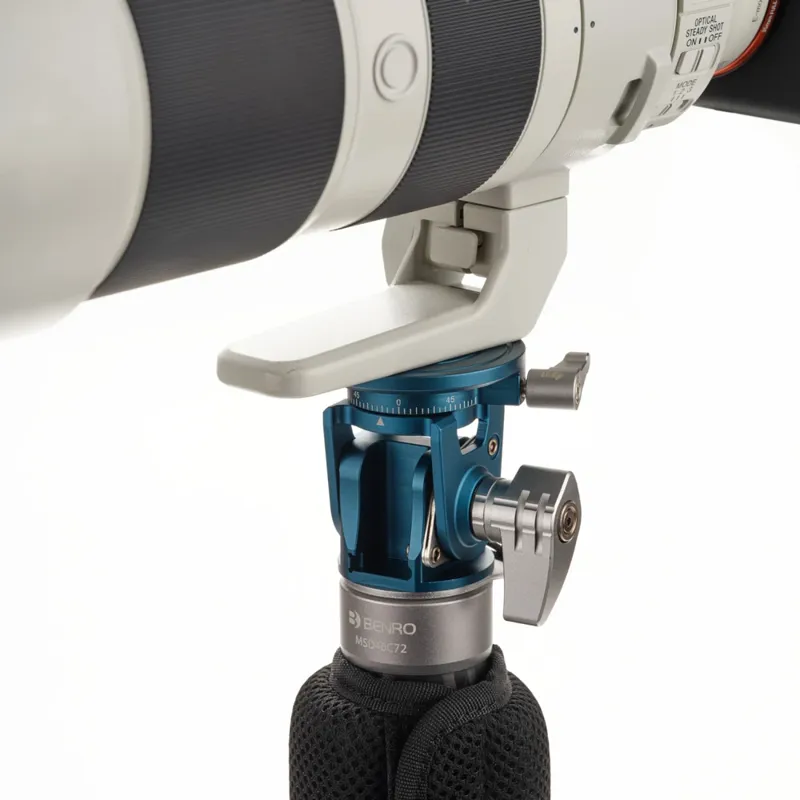 Ex-Display Benro SUPADUPA72 Tall Monopod w Tilt Top-1