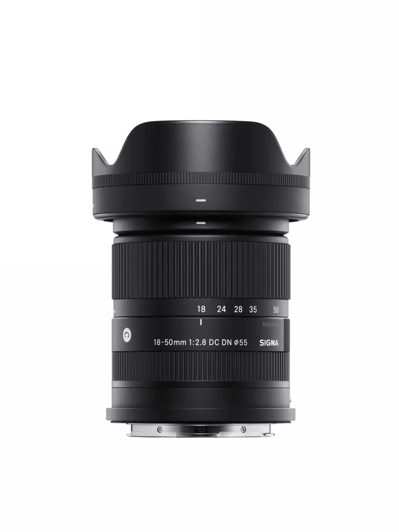 Sigma 18-50mm f2.8 DC DN Contemporary Lens for Sony E - CASHBACK!