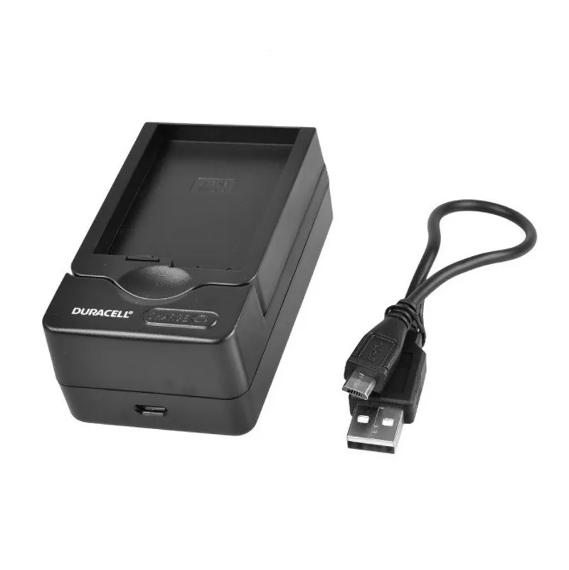 Duracell Charger for Nikon EN-EL14 battery