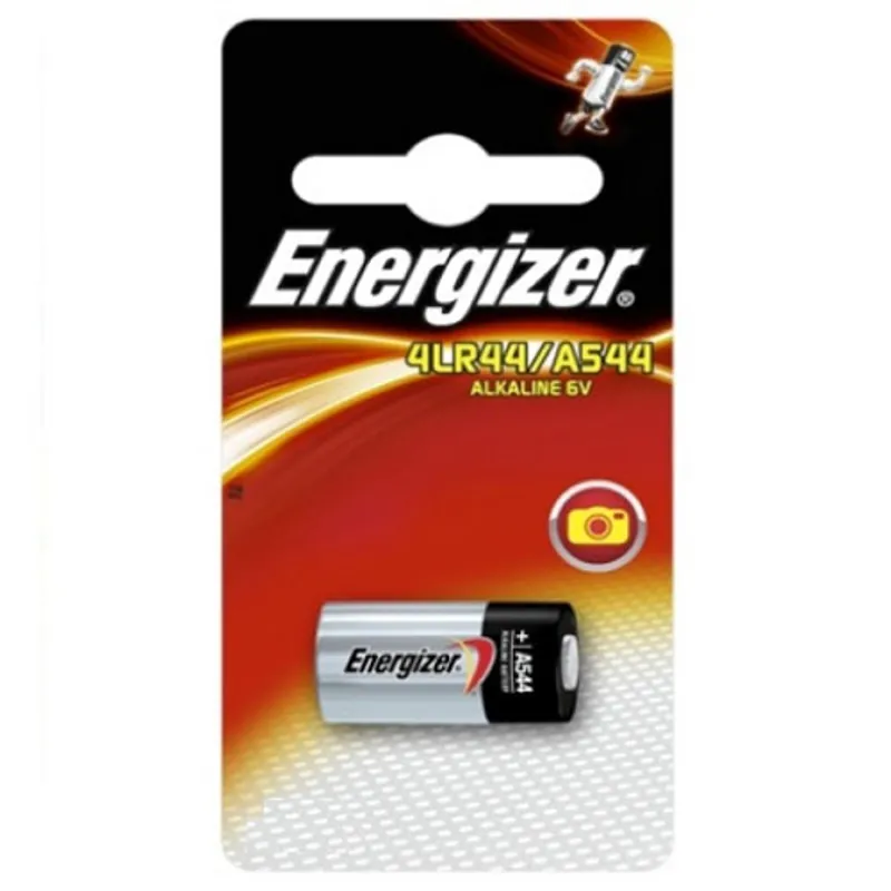 Energizer 4LR44 6V Battery A544