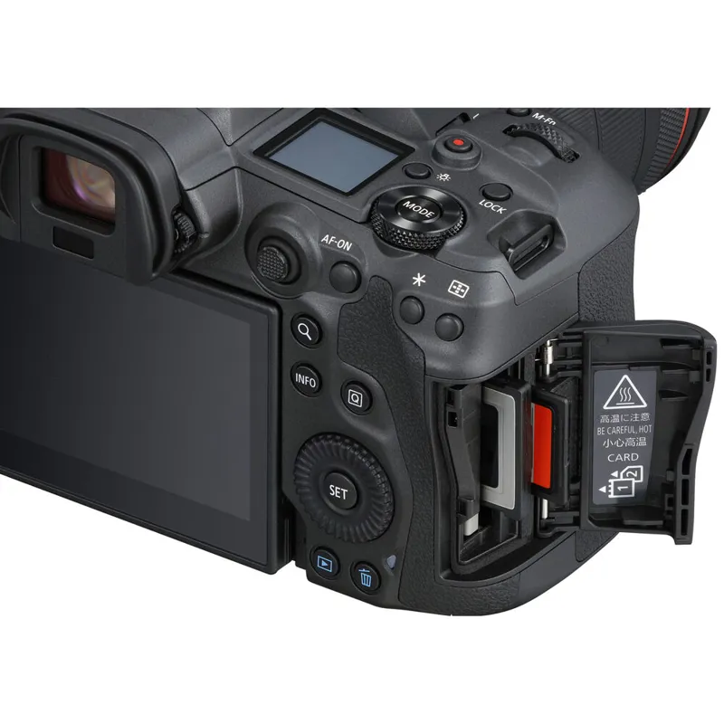 Canon EOS R5 Body -3