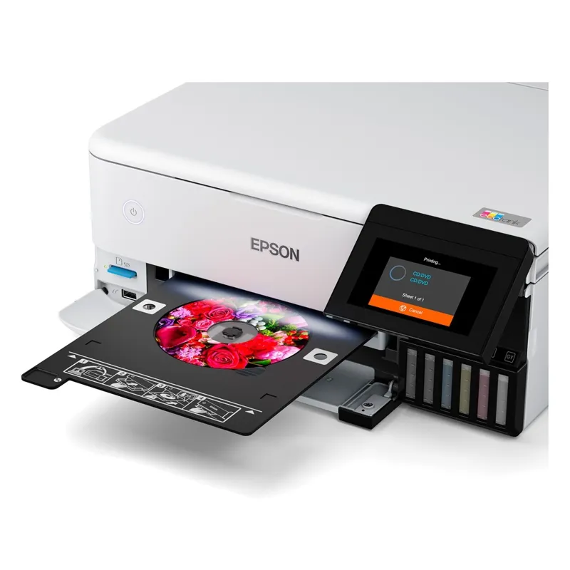 Epson EcoTank ET-8500 All-in-One Wireless A4 Photo Printer-1