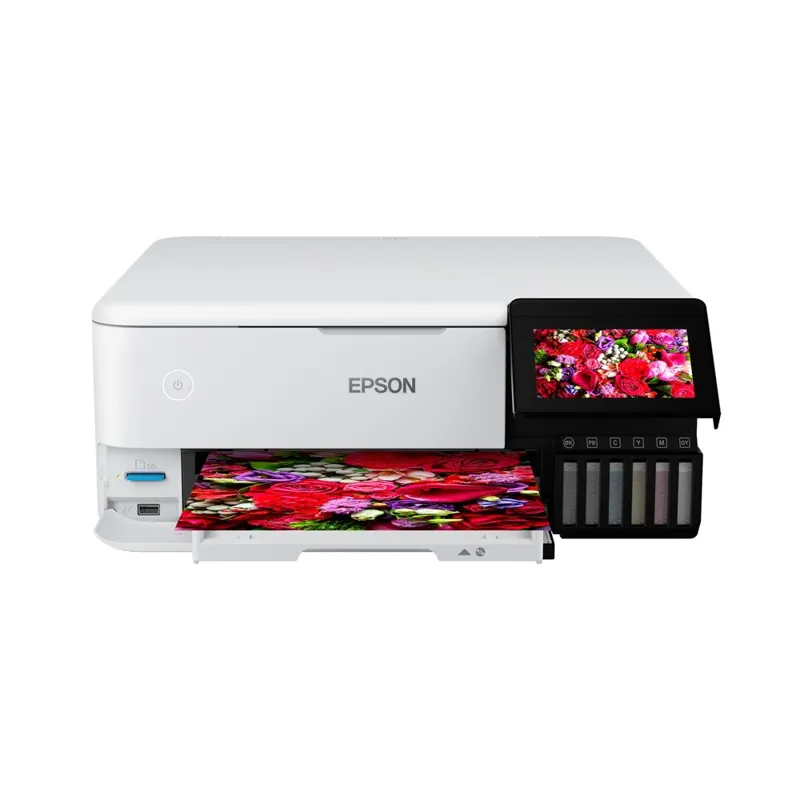 Epson EcoTank ET-8500 All-in-One Wireless A4 Photo Printer