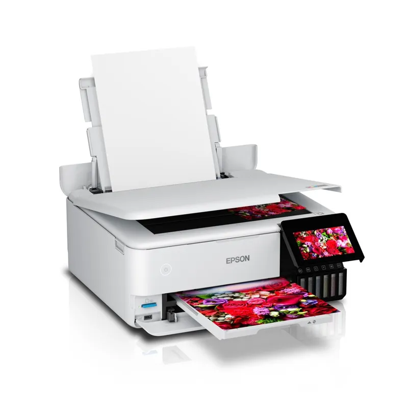 Epson EcoTank ET-8500 All-in-One Wireless A4 Photo Printer-2