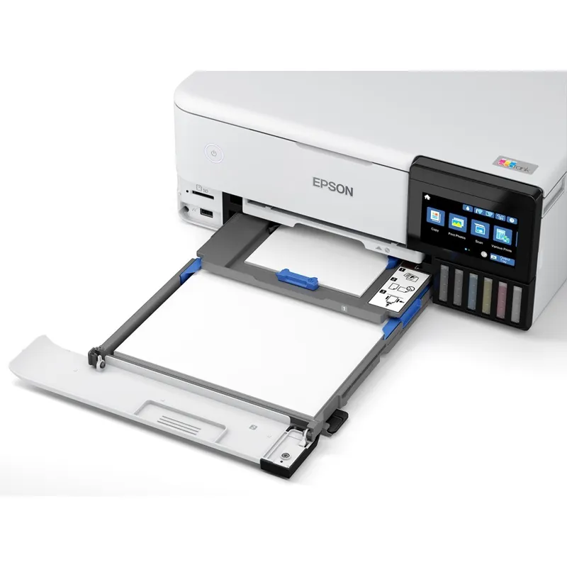 Epson EcoTank ET-8500 All-in-One Wireless A4 Photo Printer-5
