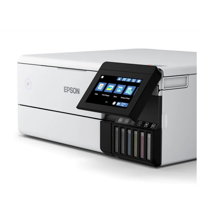 Epson EcoTank ET-8500 All-in-One Wireless A4 Photo Printer-7