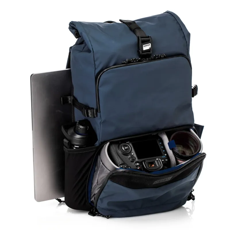 Ex-Display Tenba DNA 16 DSLR Backpack in Blue-5