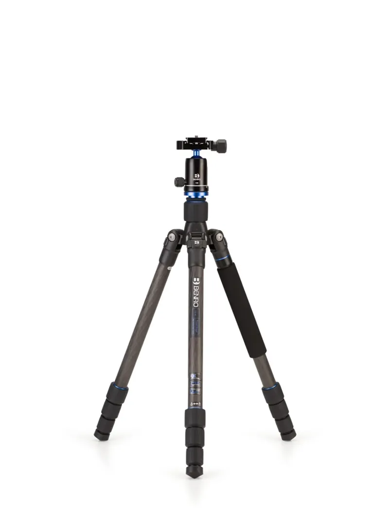Ex-Display Benro FTA18CV0 Travel Ange lTripod with V0E Ball Head