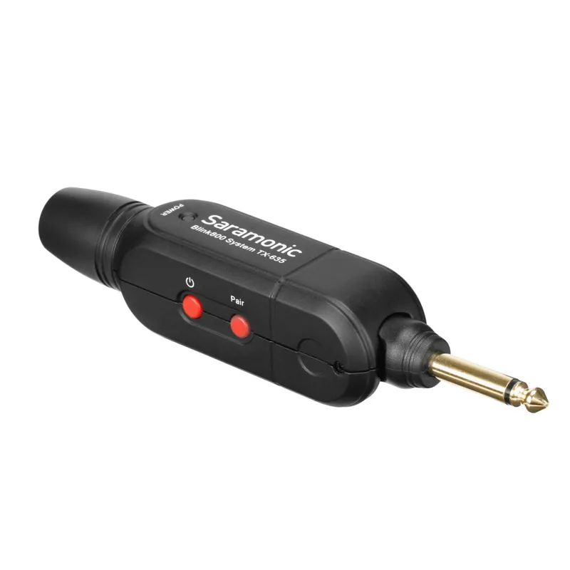 Saramonic Blink 800 B3 5.8GHz Wireless Instrument System-5