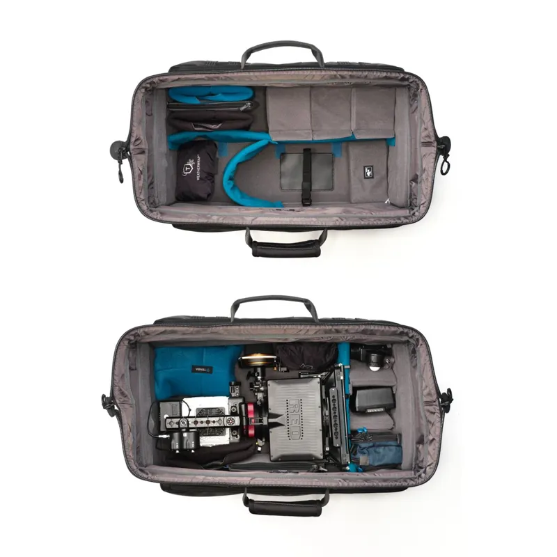 Ex-Display Tenba Cineluxe v2 Backpack 24 in Black-2