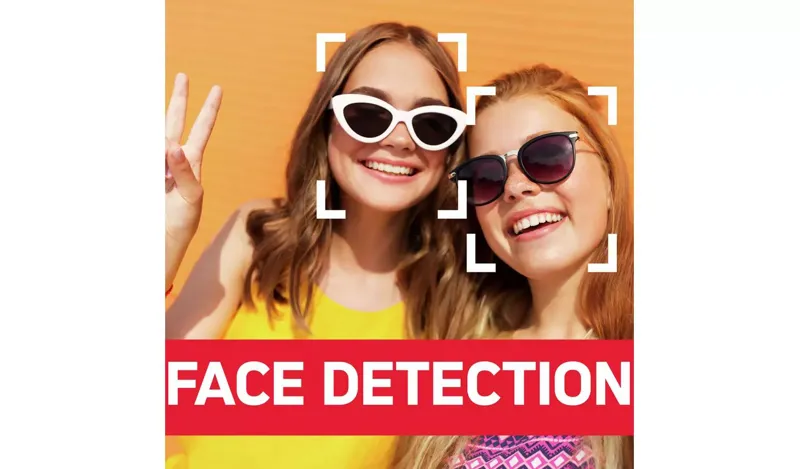 AgfaPhoto Realishot DC8200 Compact Camera in Black With 16GB SD Card and Case-3