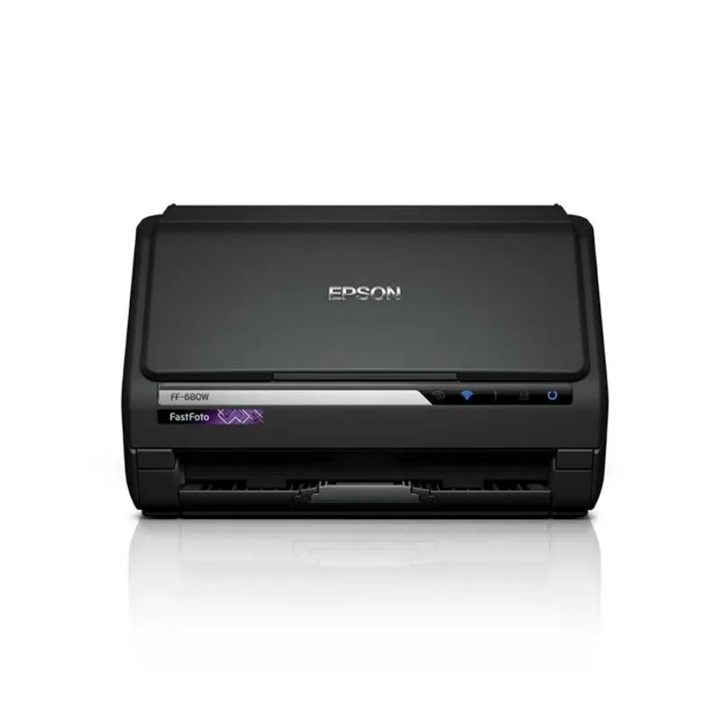 Epson FF-680W Wireless High-Speed Photo and Document Scanning System-1
