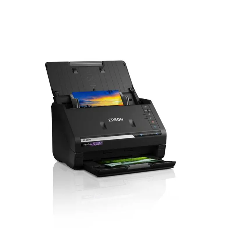 Epson FF-680W Wireless High-Speed Photo and Document Scanning System-5
