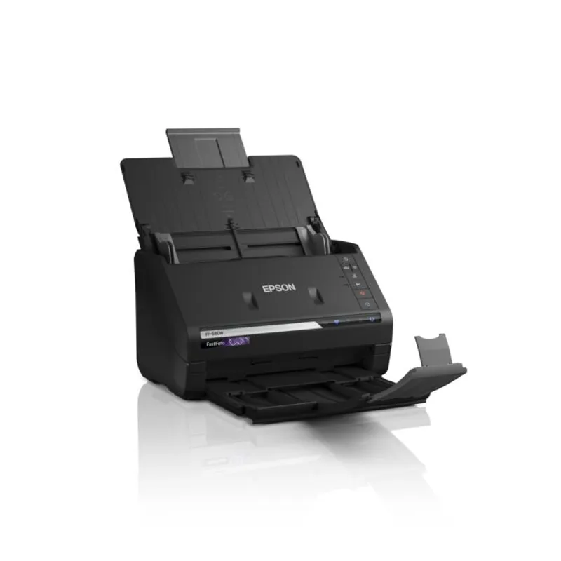 Epson FF-680W Wireless High-Speed Photo and Document Scanning System-6