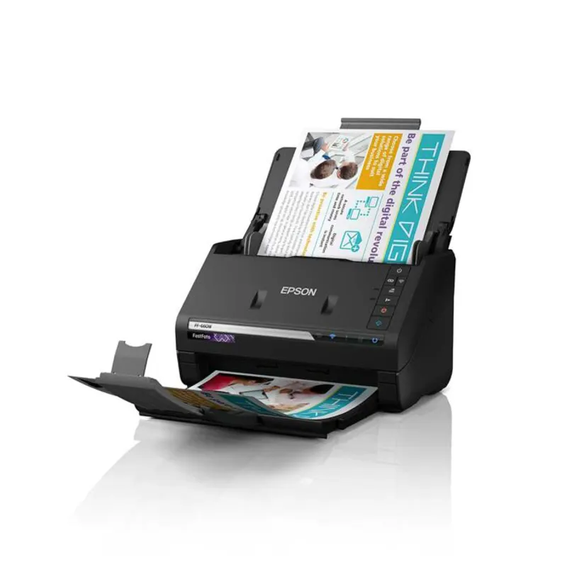 Epson FF-680W Wireless High-Speed Photo and Document Scanning System-7