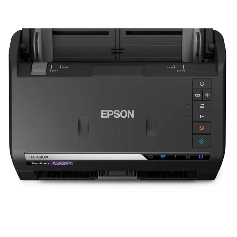 Epson FF-680W Wireless High-Speed Photo and Document Scanning System-8