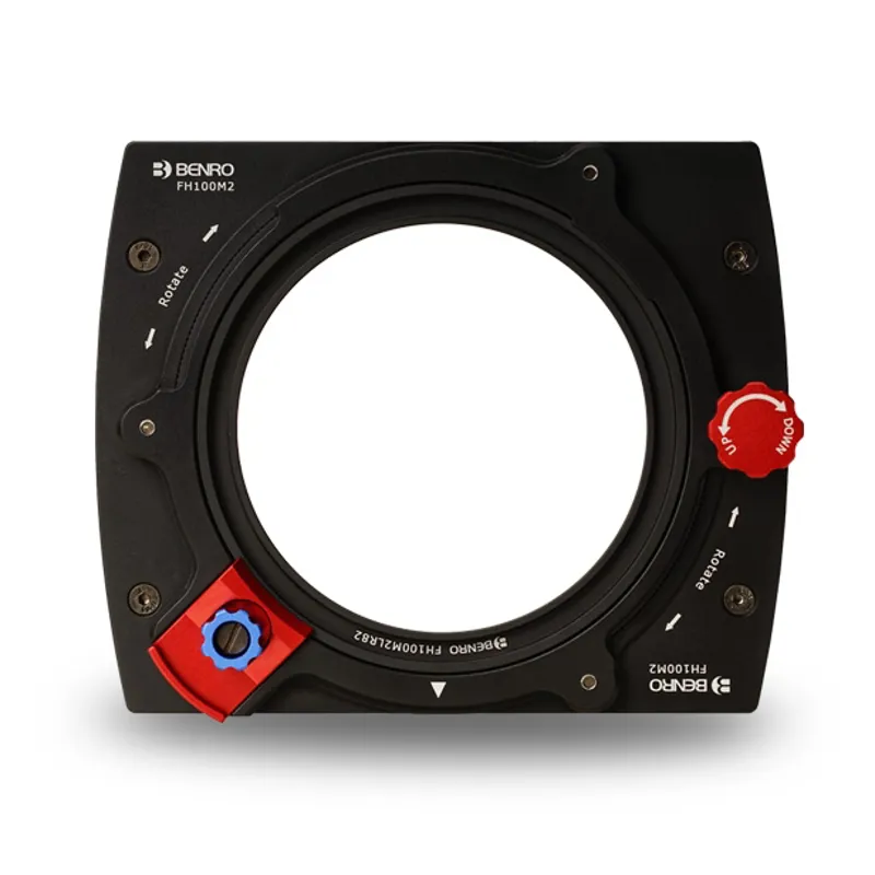Ex-Display Benro FH100M2B 100mm Filter Holder System-1