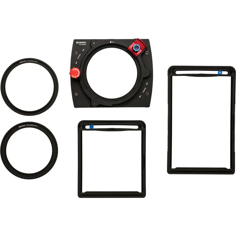 Ex-Display Benro FH100M2 100mm Filter Holder System