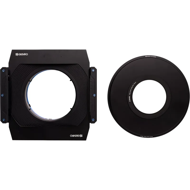 Ex-Display Benro Master Series 170mm Filter Holder for Canon EF 11-24mm F4 Lens-1
