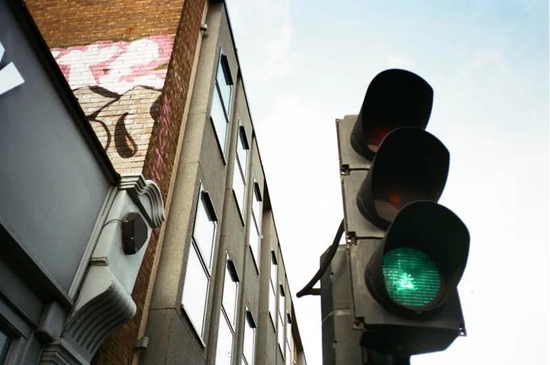 Flic Film Chrome 100 35mm Colour Transparency Film - 36 exp-1