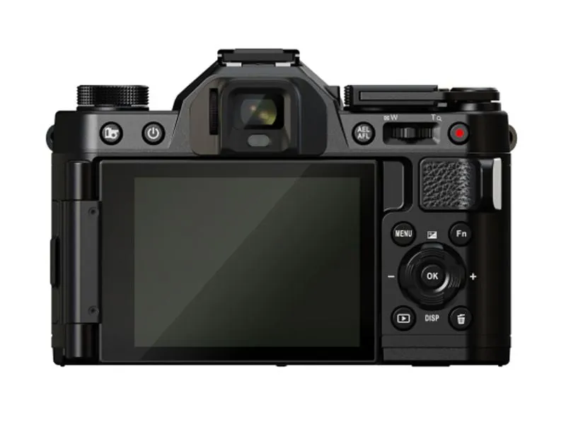 Yashica FX-D S300 Digital Film Simulation Camera with EVF-1