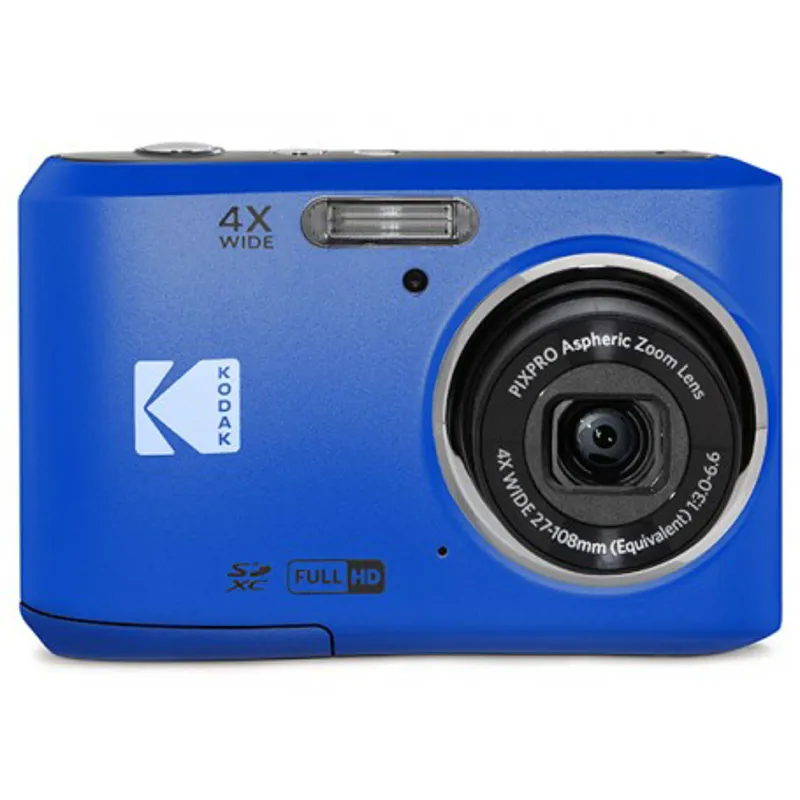 Kodak Pixpro FZ45 Compact Camera in Blue