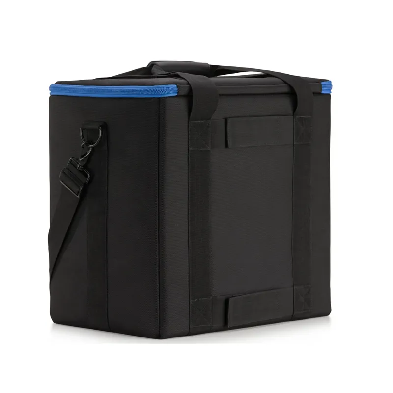 Ex-Display Tenba Transport 1x1 LED 2-Panel Case in Black-3