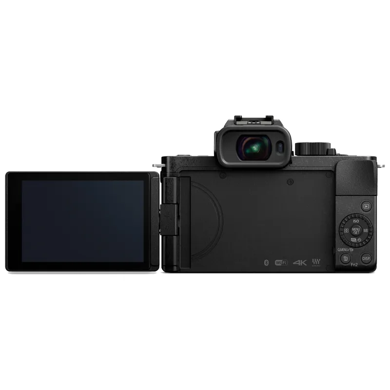 Panasonic Lumix G100 Camera Body-2
