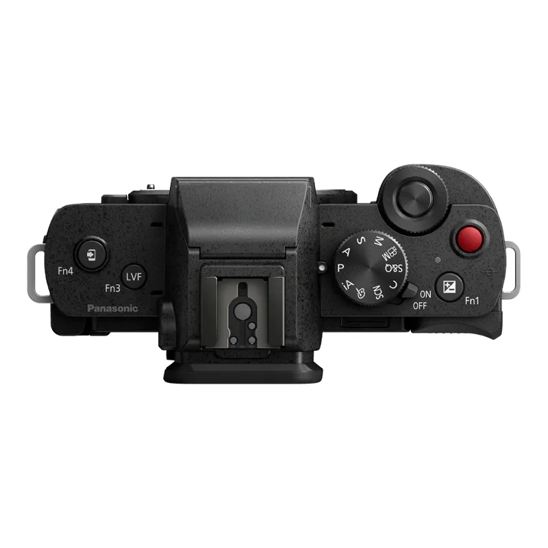 Panasonic Lumix G100 Camera Body-3