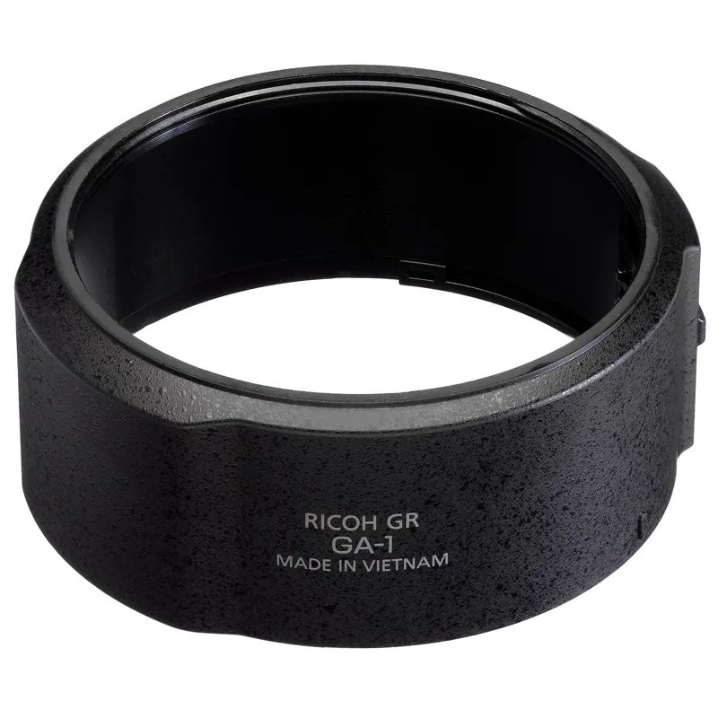 Ricoh GA-1 Lens Adapter for Ricoh GR III
