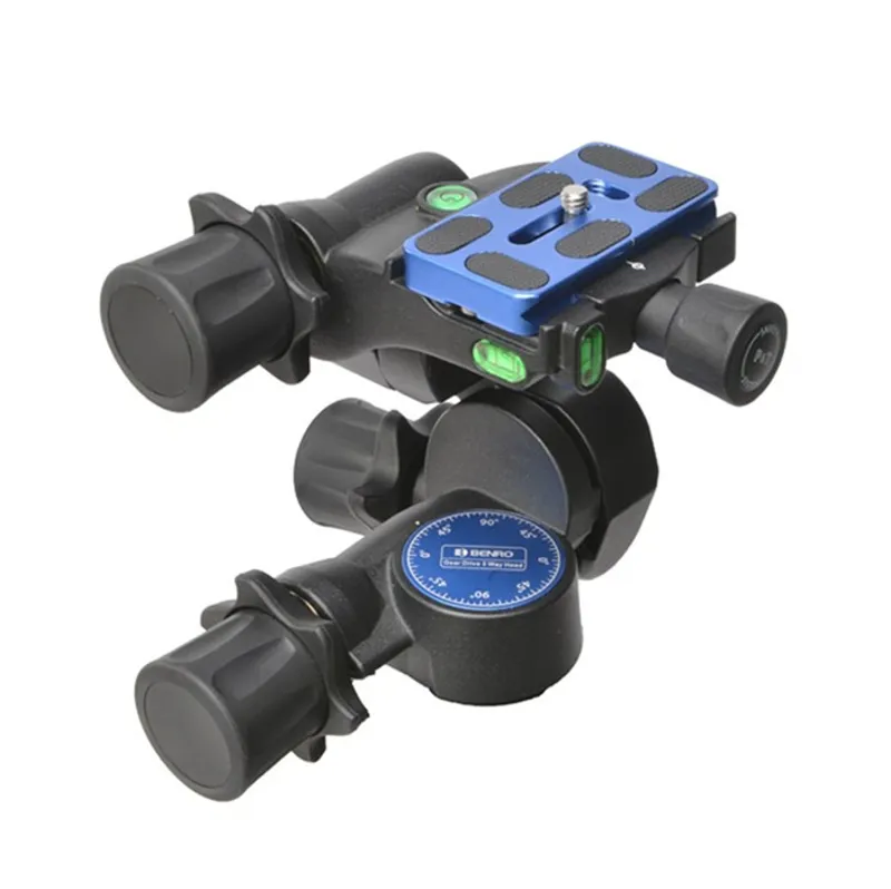 Benro GD3WH 3-Way Geared Head