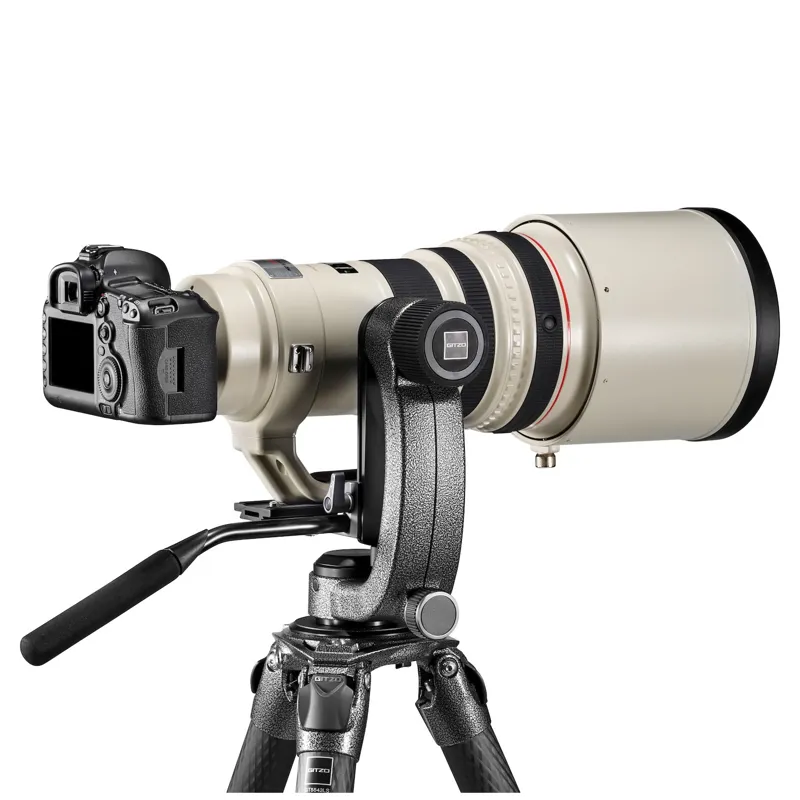 Gitzo GHFG1 Fluid Gimbal Head-1