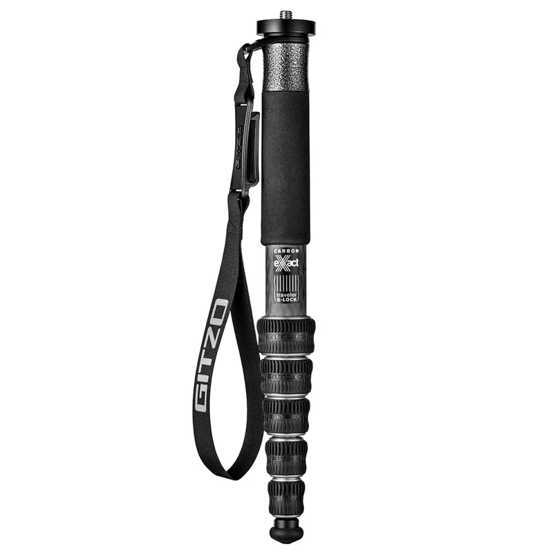 Gitzo GM2562T Traveller Monopod Series 2 6 Sections