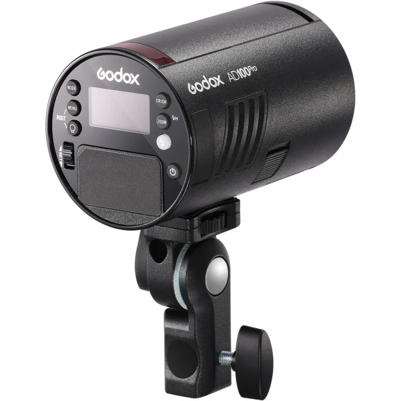 Godox AD100 Pro Pocket Flash Head 100W-2