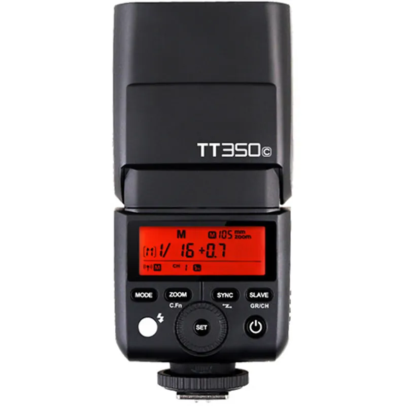 Godox TT350C Camera Flash for Canon