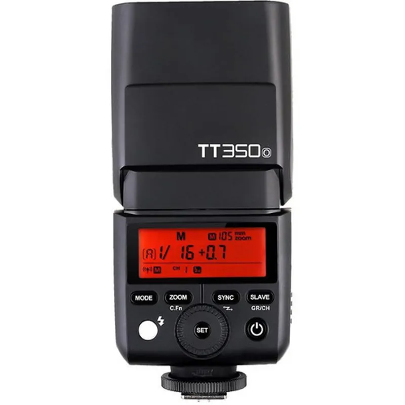 Godox TT350O Camera Flash for Micro Four Thirds